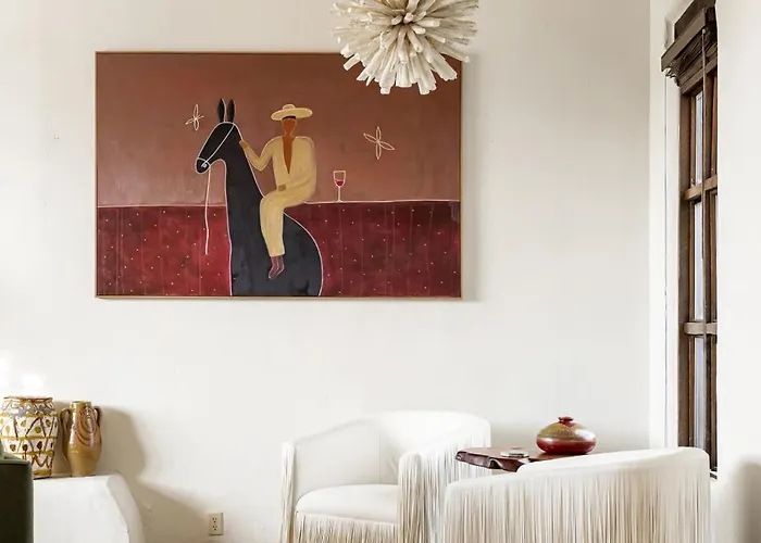Luxury William Tull Desert Estate With Hidden