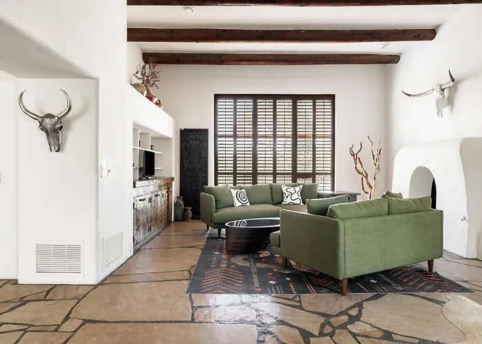Luxury William Tull Desert Estate With Hidden * Cave Creek