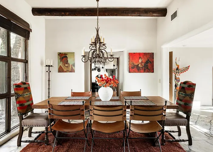 Holiday home Luxury William Tull Desert Estate With Hidden Cave Creek