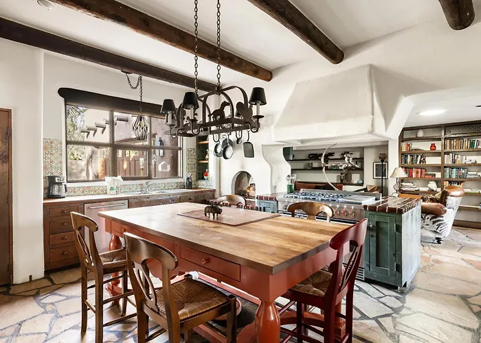 Luxury William Tull Desert Estate With Hidden * Cave Creek