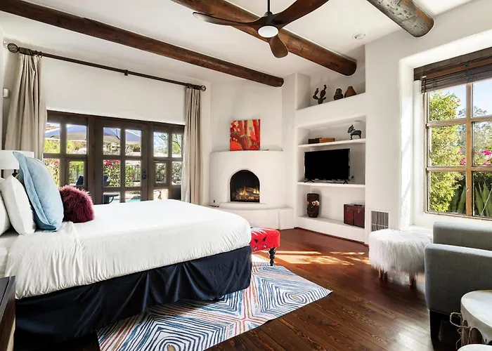 Holiday home Luxury William Tull Desert Estate With Hidden Cave Creek
