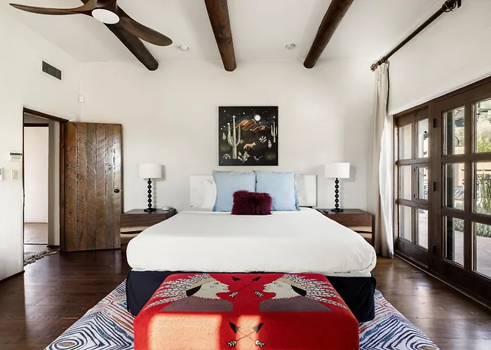 Luxury William Tull Desert Estate With Hidden * Cave Creek
