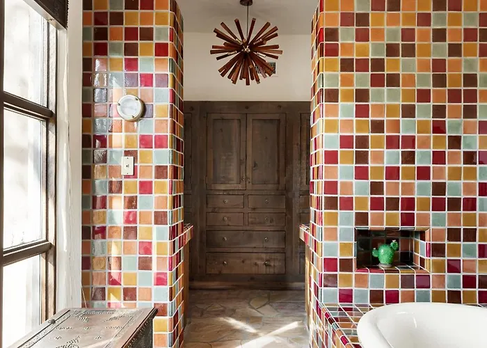 Luxury William Tull Desert Estate With Hidden *