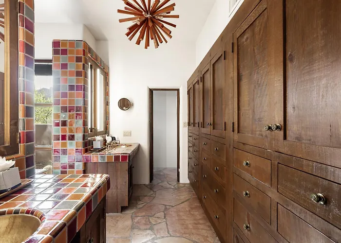 Holiday home Luxury William Tull Desert Estate With Hidden