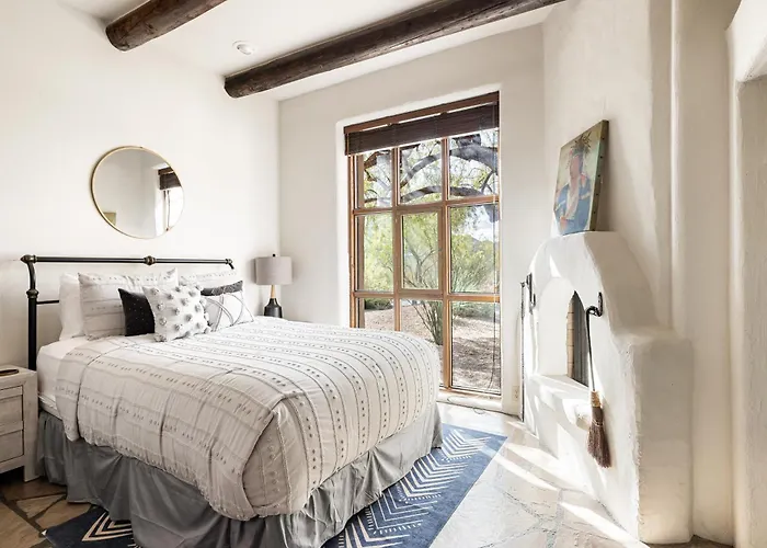 Holiday home Luxury William Tull Desert Estate With Hidden Cave Creek