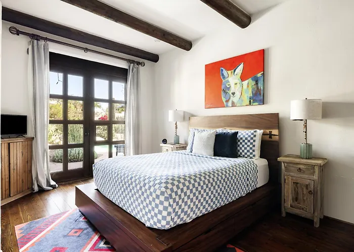 Luxury William Tull Desert Estate With Hidden Cave Creek
