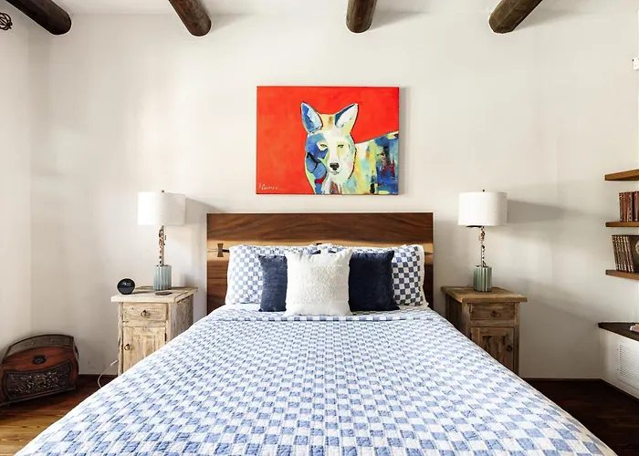 Luxury William Tull Desert Estate With Hidden