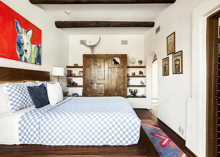 Luxury William Tull Desert Estate With Hidden *