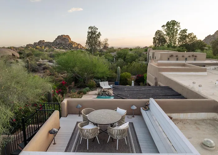 Holiday home Luxury William Tull Desert Estate With Hidden *