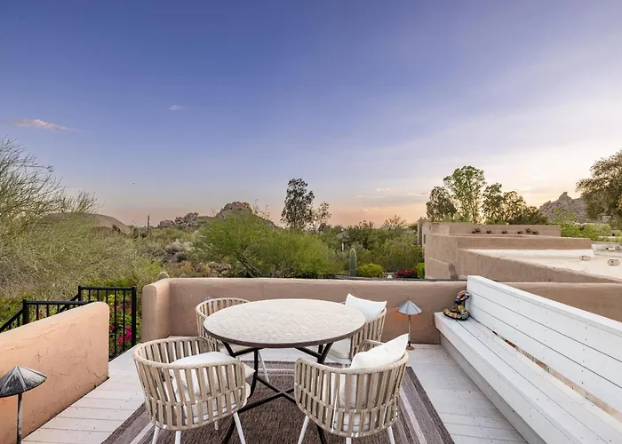 Holiday home Luxury William Tull Desert Estate With Hidden *