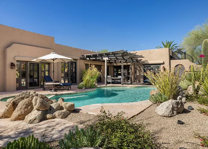 Holiday home Luxury William Tull Desert Estate With Hidden *