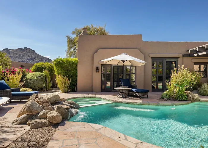 Holiday home Luxury William Tull Desert Estate With Hidden Cave Creek