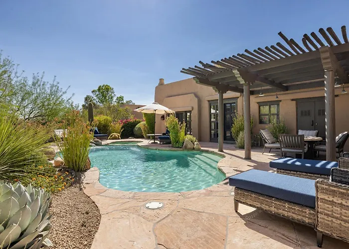 Holiday home Luxury William Tull Desert Estate With Hidden *