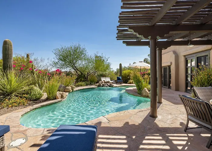Holiday home Luxury William Tull Desert Estate With Hidden