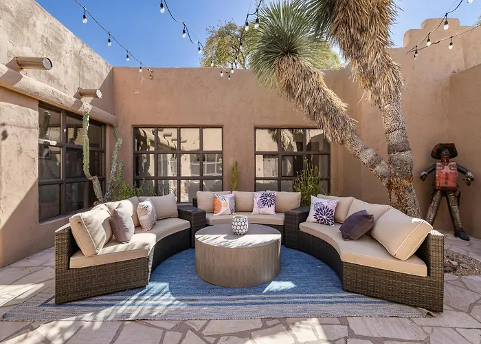 Holiday home Luxury William Tull Desert Estate With Hidden *