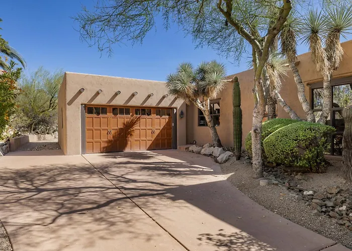 Holiday home Luxury William Tull Desert Estate With Hidden