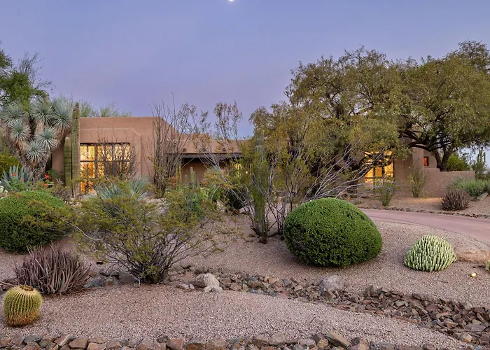 Holiday home Luxury William Tull Desert Estate With Hidden *